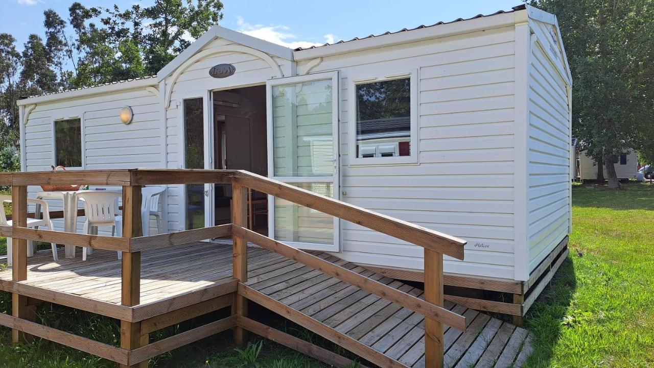 Natur Camping Landshause Burinhosa Екстериор снимка