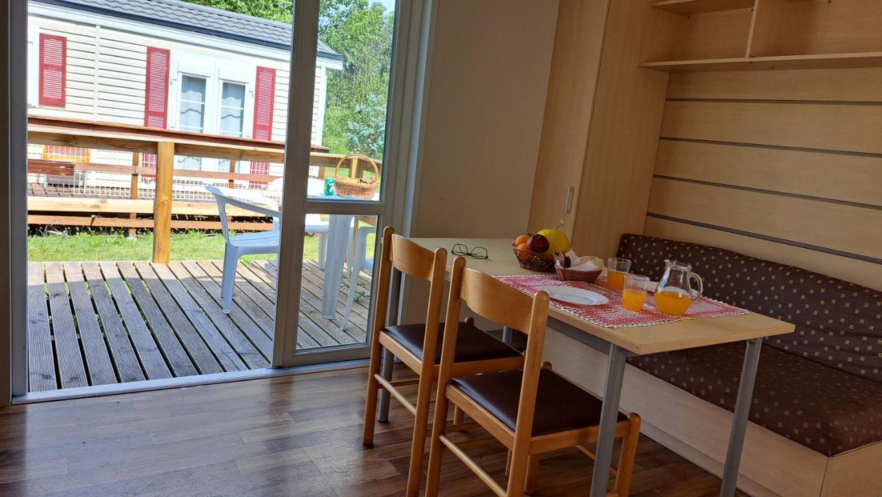 Natur Camping Landshause Burinhosa Екстериор снимка