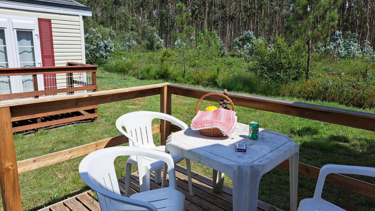 Natur Camping Landshause Burinhosa Екстериор снимка