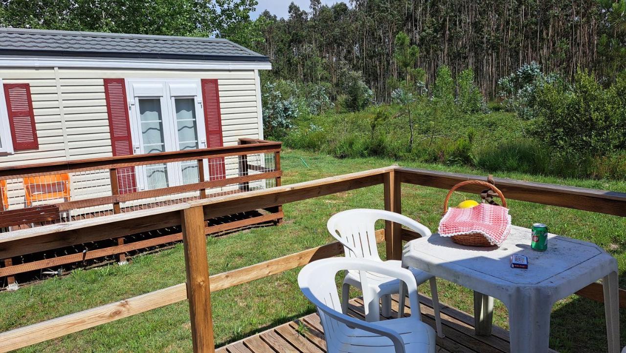 Natur Camping Landshause Burinhosa Екстериор снимка