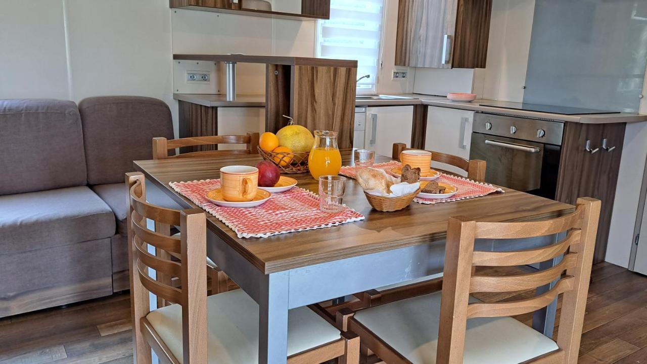 Natur Camping Landshause Burinhosa Екстериор снимка