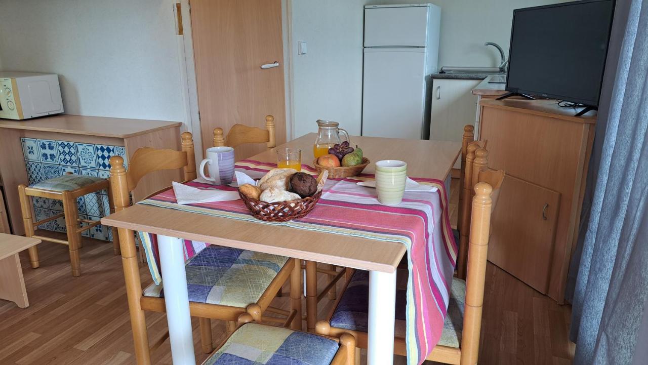 Natur Camping Landshause Burinhosa Екстериор снимка