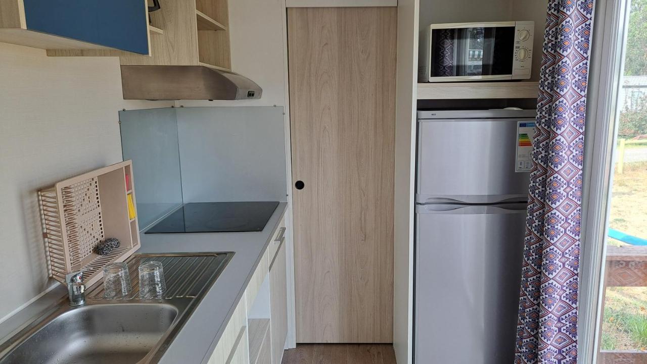Natur Camping Landshause Burinhosa Екстериор снимка