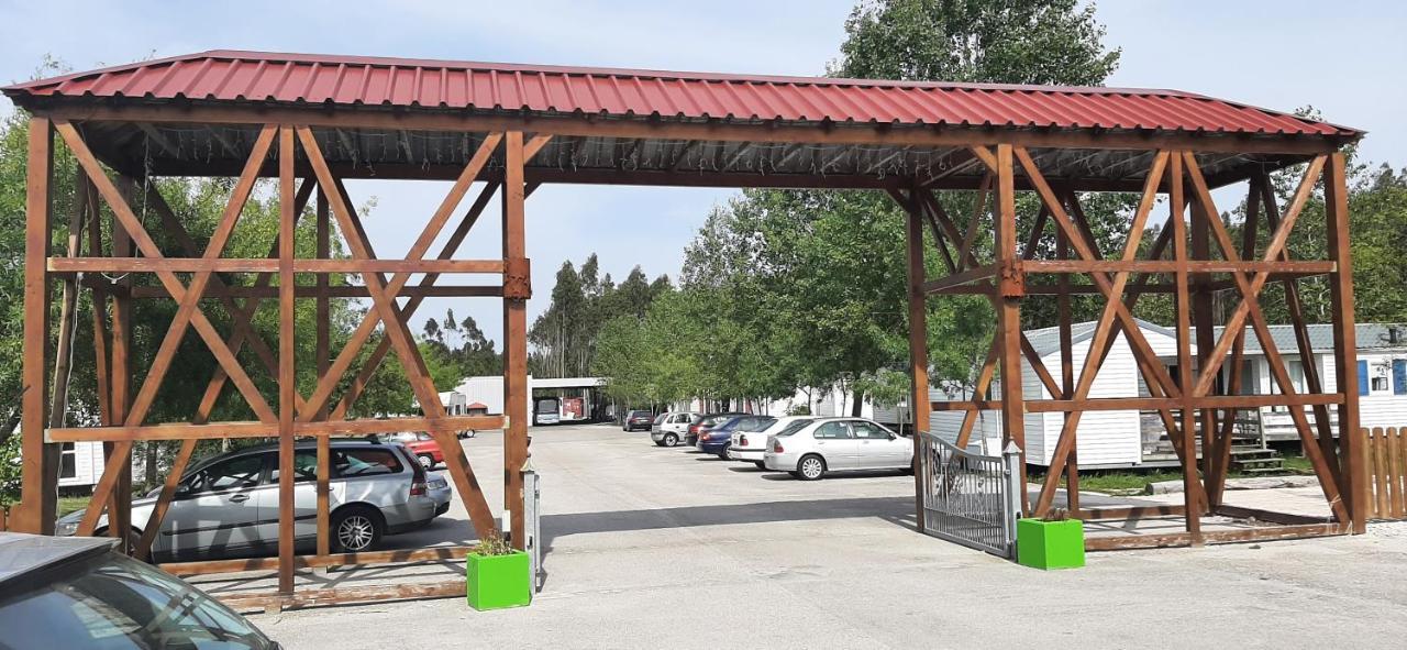 Natur Camping Landshause Burinhosa Екстериор снимка