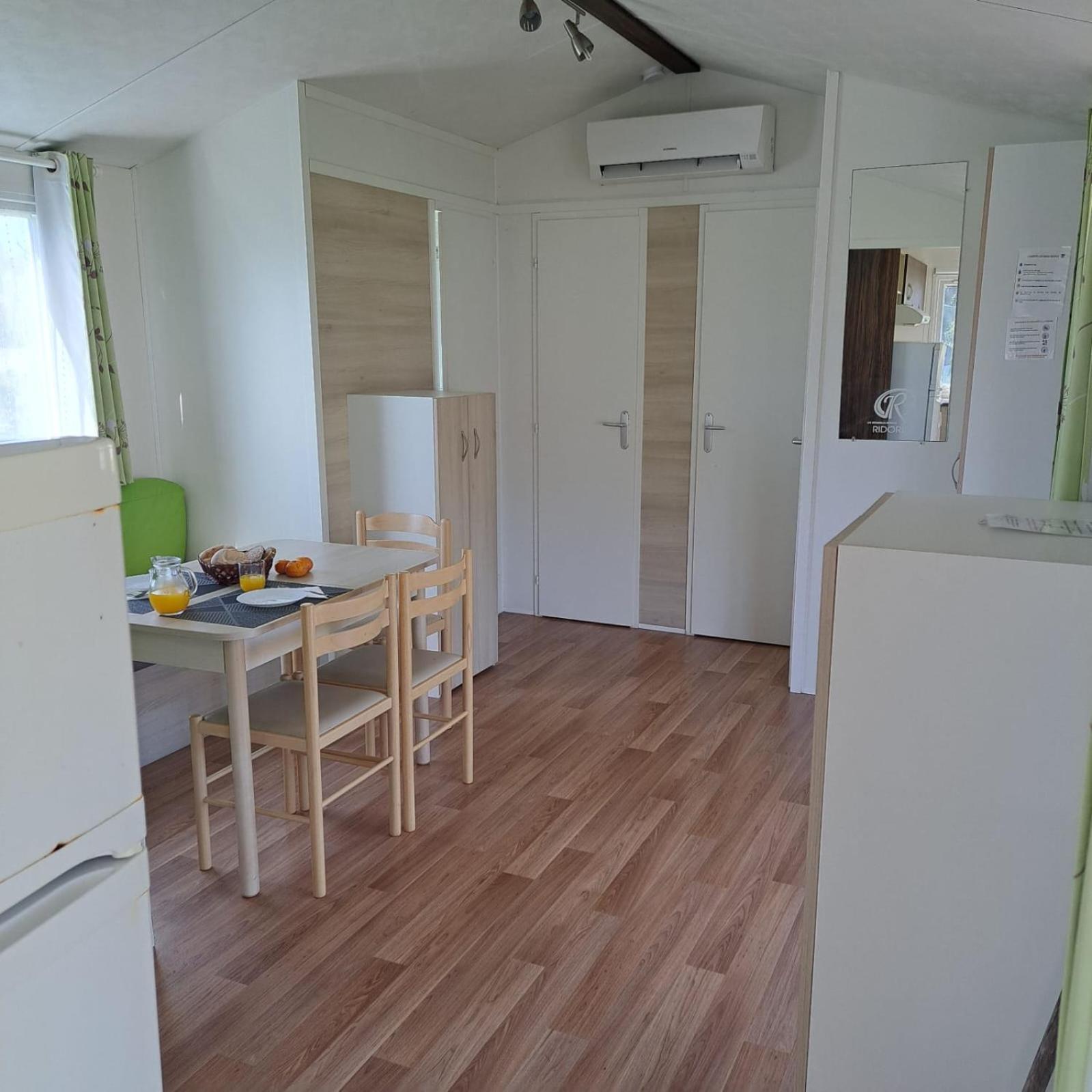 Natur Camping Landshause Burinhosa Екстериор снимка