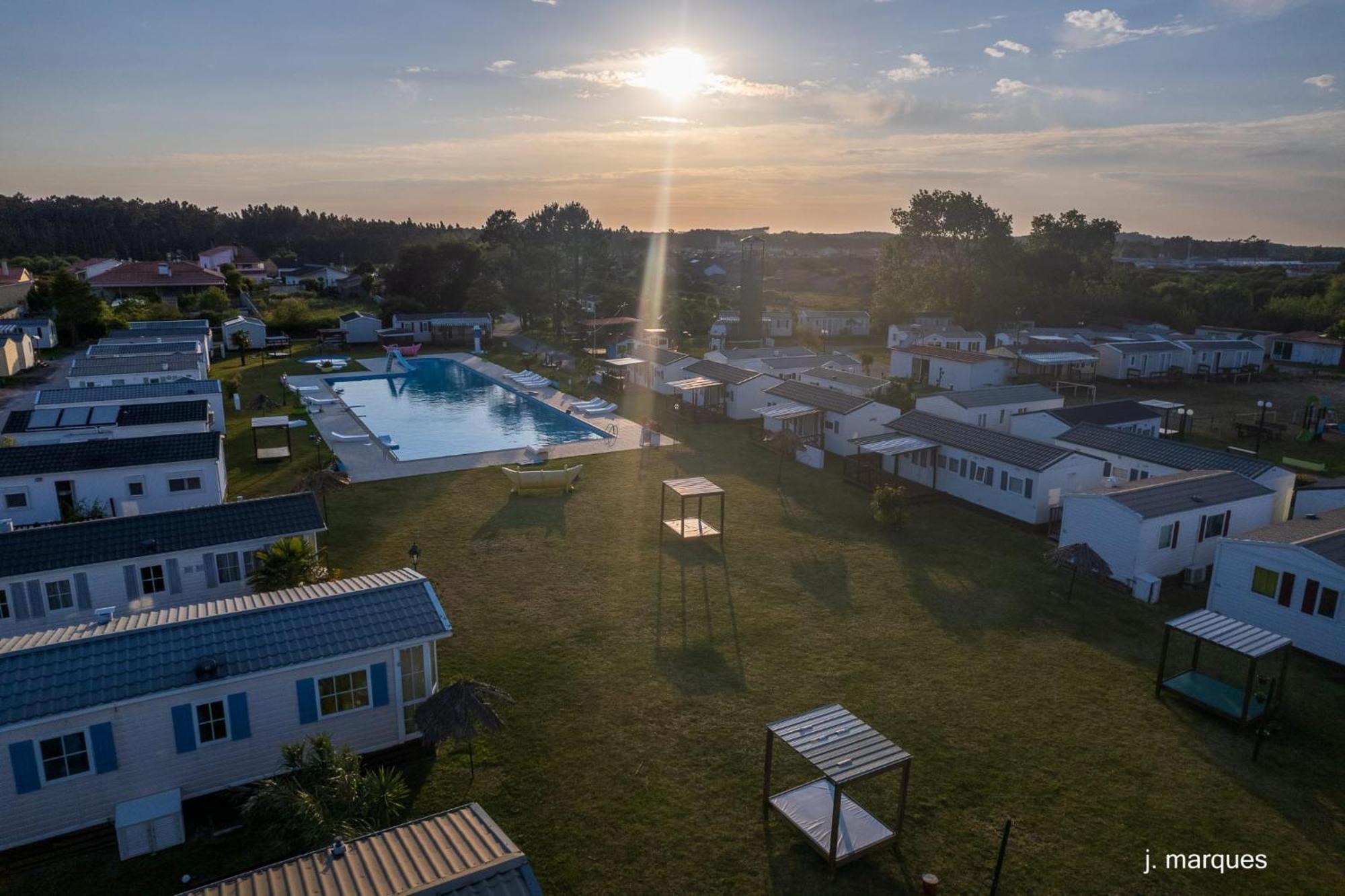 Natur Camping Landshause Burinhosa Екстериор снимка