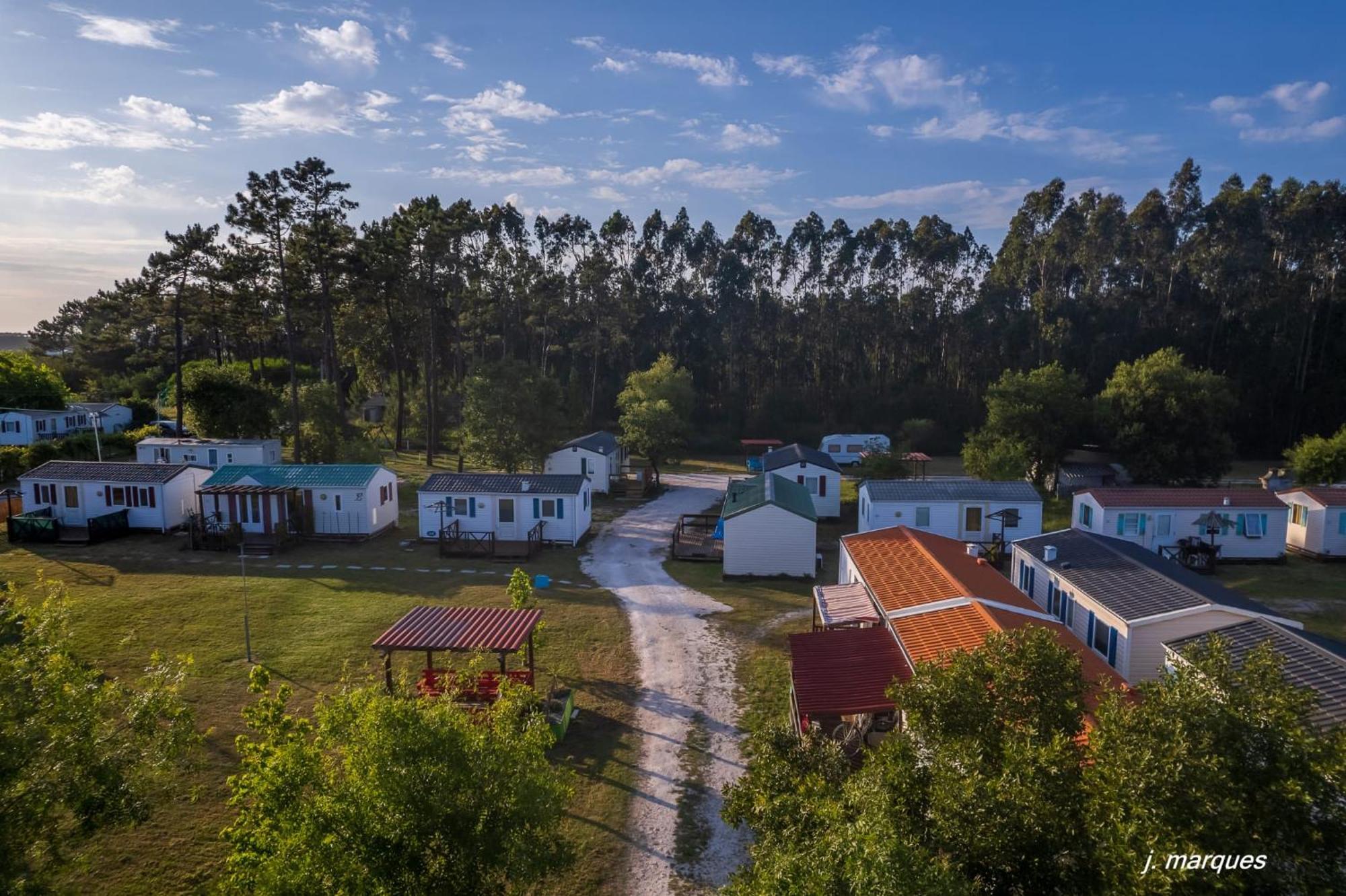 Natur Camping Landshause Burinhosa Екстериор снимка